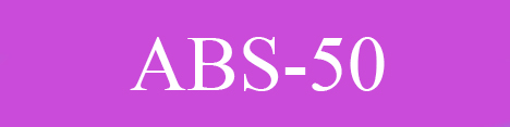 آنالیز مواد ABS-50 پتروشیمی قائد بصیر